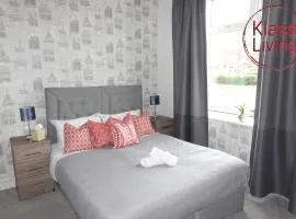 Mossend Apartment by Klass Living Bellshill