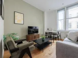 Soho and Covent Garden Luxury Living for 4 in 1-Bedroom Flat