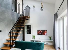 Apartament Zakątek, ξενοδοχείο σε Brodnica