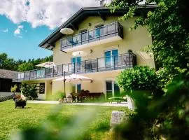 Schwalbennest Velden
