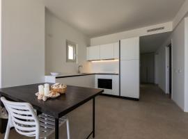 Residenze Da Vinci Azzurro, hotel v destinaci Senigallia