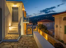 Captain's Nest, hotel v destinaci Ándros