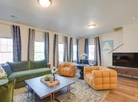 Near TBK Bank Sports Complex Quad Cities Townhome