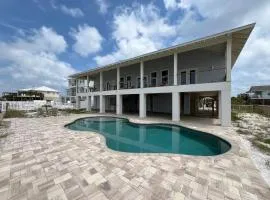 The Blue Dolphin Hideaway