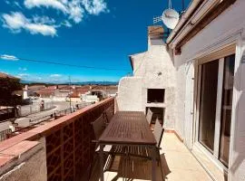 Empuriabrava, T2, terrasse, barbecue
