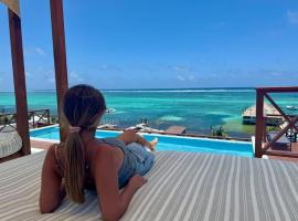 Sandbar Beachfront Hostel & Restaurant