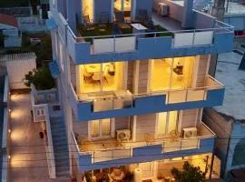 Horizon Luxury Living Breathtaking Seaview Minutes from the Airport