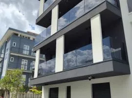 Monkey house