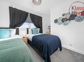 Orbiston House by Klass Living Bellshill