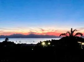 Sublime studio vue sur mer