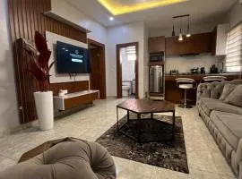 Luxurious 1 bedroom apartment