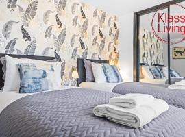 Rothesay House by Klass Living Coatbridge, hotel v destinaci Coatbridge