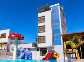 Hotel Gran Marquez