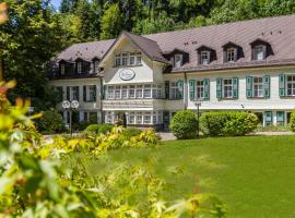 Waldhotel Bad Sulzburg, hotel in Sulzburg