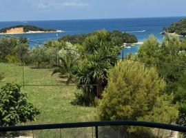 Noemi's Hotel Ksamil, hôtel à Ksamil