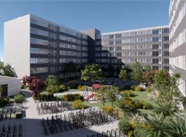 Departamento nuevo 2D 1B cerca del Mall, hotel in Puerto Montt