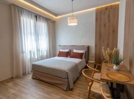 ikosapartments square 1-2, khách sạn ở Perdika