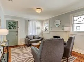 Come enjoy this charming newly renovated 3 bedroom 2 bath home in historic district o Fernandina