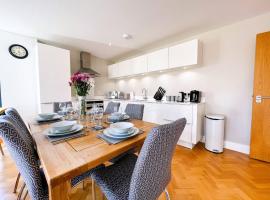 Beautiful Apartment In The Heart of Chelmsford、チェルムスフォードのホテル