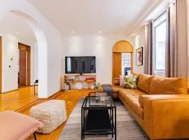Bright and Secure Condo near Chapultepec & Museums
