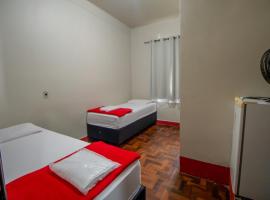 Hotel Pousada Zacarias, hotel din Anápolis