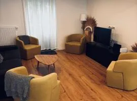 Neu saniertes Haus in Hermaringen, 4 Schlafzimmer, 9 Personen, Legoland und Firmenunterkunft