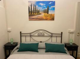 Casa Vacanze Michelangelo, hotel u gradu Laterina