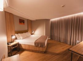 Hotel Cassino Tower São José do Rio Preto by Nacional Inn