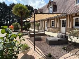 Douceur normande, hotell sihtkohas Thiberville