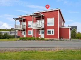 Cozy Lofoten Hideaway, khách sạn ở Leknes