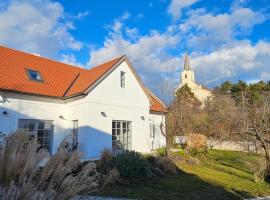 Hopoka, apartment in Szentbékkálla