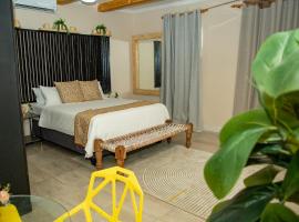 Kanana Villas-Maun Luxury Studio Suite, khách sạn sang trọng ở Maun