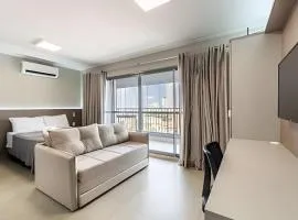 Studio NOVO na Vila Mariana!