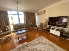 القاهرة ابراج عثمان كورنيش النيل مباشر