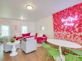 2 Mi to TBK Bank Sports Complex Townhome with Patio