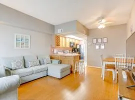 Quaint Wildwood Condo about Walk to Beach!
