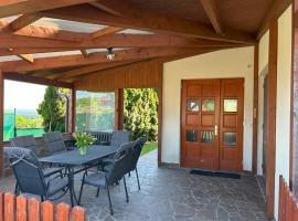 Dobčický dům, hotel v destinaci Dubné
