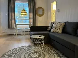 Petit hôtel Limoilou Studio B - Cozy et central