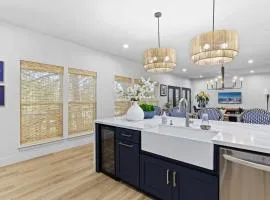 Luxury River Front Twin House 8beds Sleeps 22