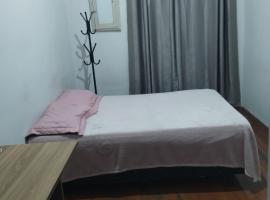 Pousada da Kátia 03, hotel v destinaci Uberaba