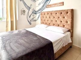 Loft Blue con parqueadero, hotel in Armenia