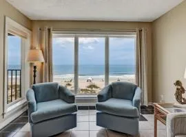 2 Bed/2 Bath Oceanfront condo sleeps 6. Oceanfront deck and pool.