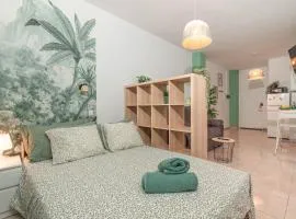 Estudio primera línea Playa Canteras