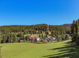 Berghotel zum Zirm, hotel sa Collalbo