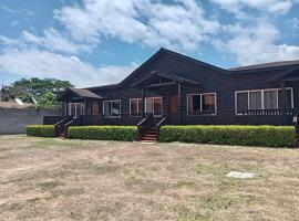 Villas Cabañas Palmerola, hotell sihtkohas Comayagua