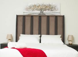 Bluebell Apartments, hotel v destinaci Manzini