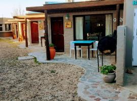 la posta, serviced apartment in Puerto Pirámides