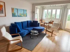 Apartamento en la playa de Mogro con parking privado