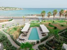 Hotel Jonium in Puglia - A due passi dal Mare, splendida vista con piscina