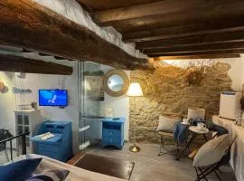 Rio Alba blu loft - holiday house 5 terre Riomaggiore